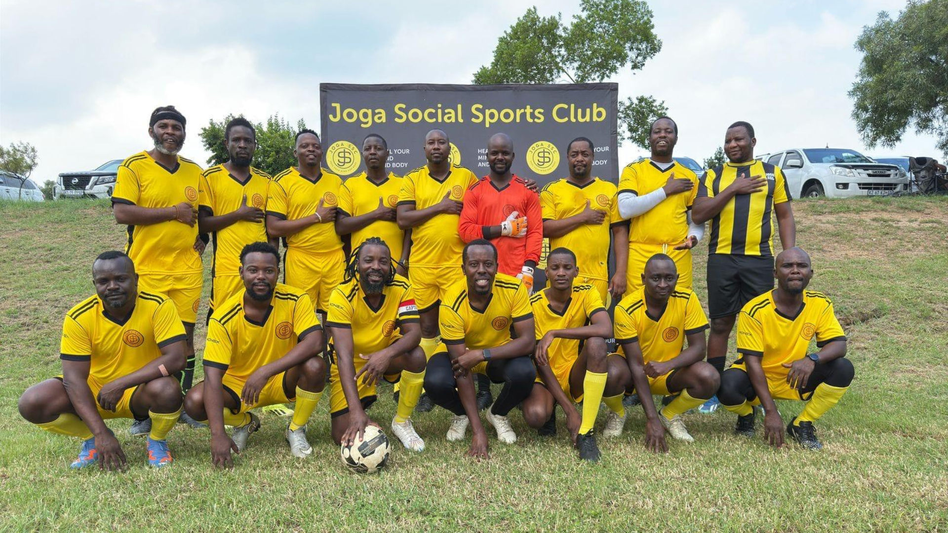 Joga Kit